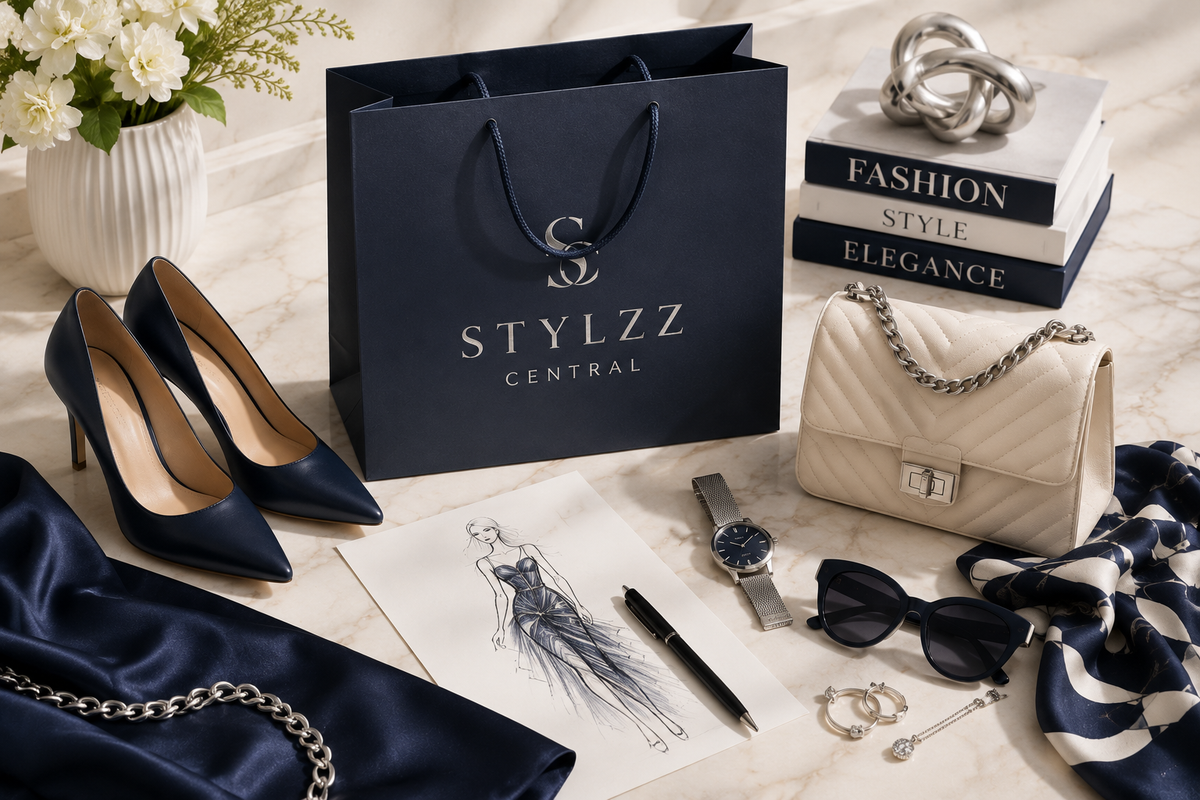 Welcome to Stylzz Central.